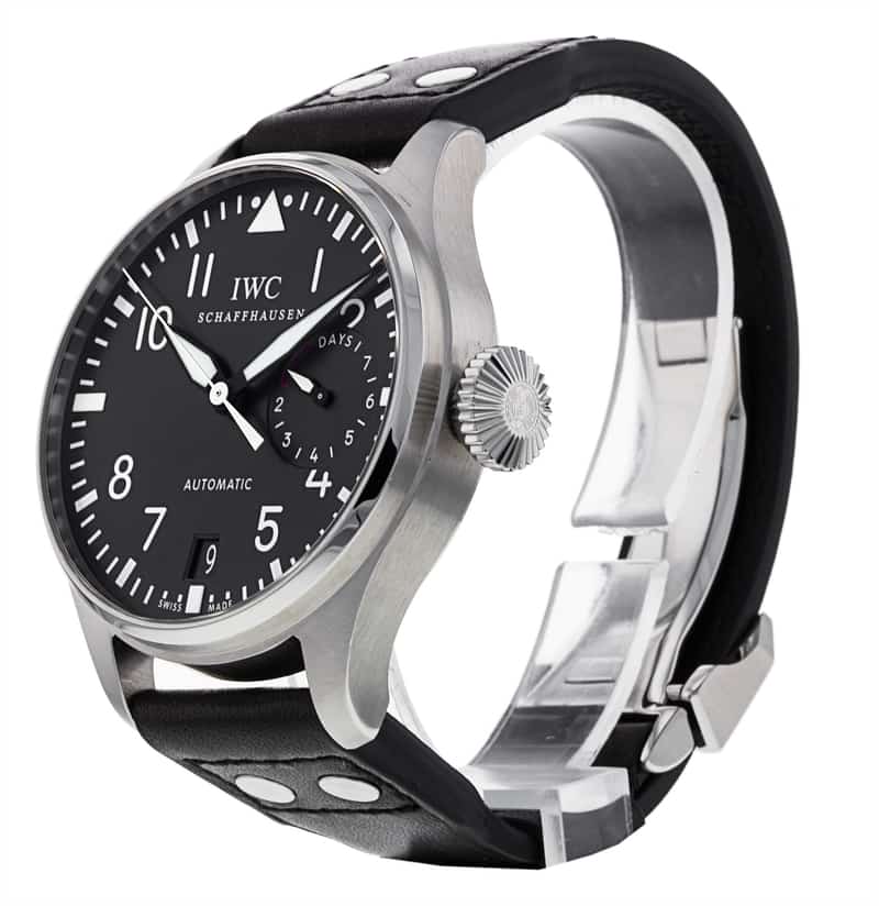 IWC Big Pilot’s IW500401